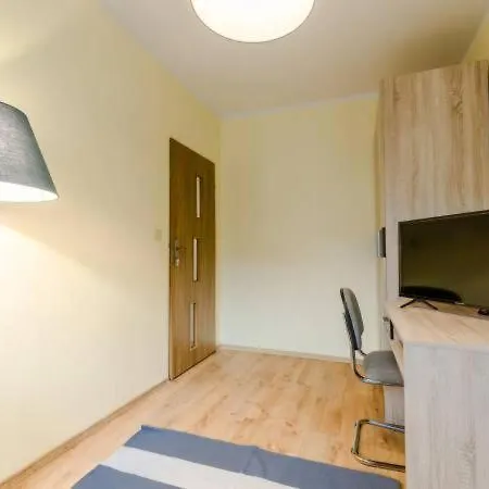 Appartement Abraham Blisko Centrum *
