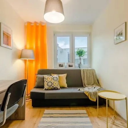 Apartment Abraham Blisko Centrum *