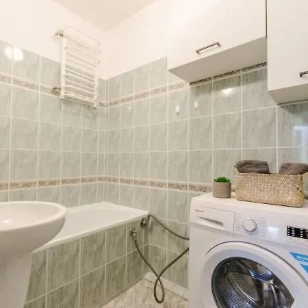 Daire Abraham Blisko Centrum *