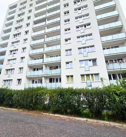 Abraham Blisko Centrum Apartment