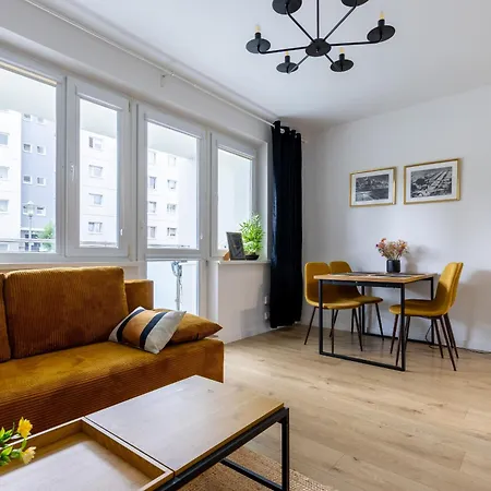 Apartment Abraham Blisko Centrum