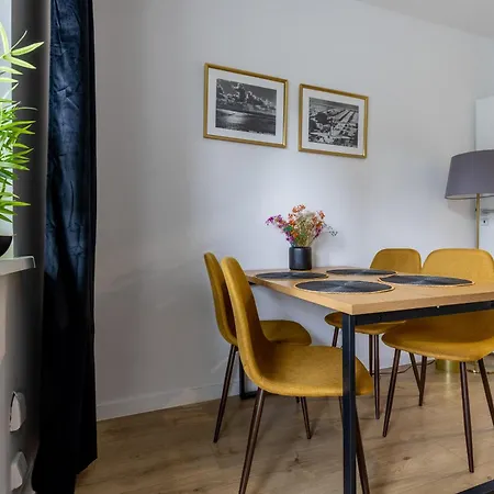 Apartment Abraham Blisko Centrum *