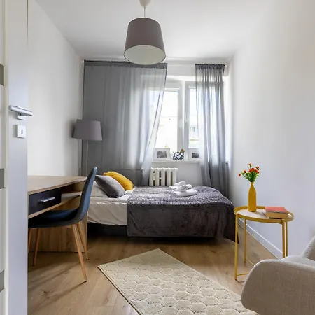 Apartment Abraham Blisko Centrum *