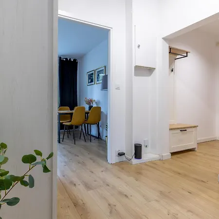 Apartment Abraham Blisko Centrum Gdynia