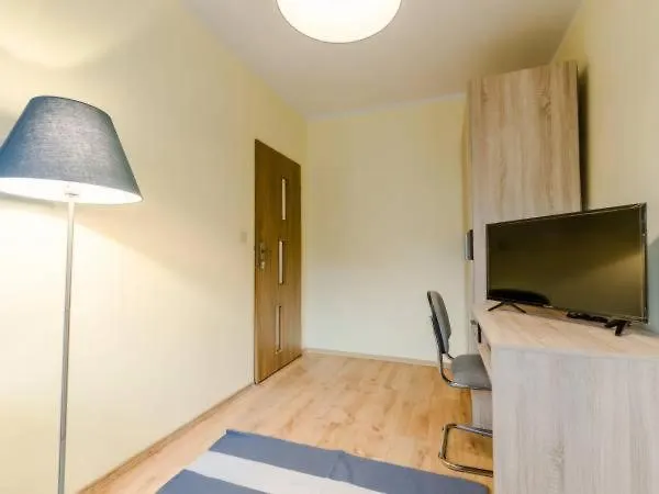 Appartement Abraham Blisko Centrum *