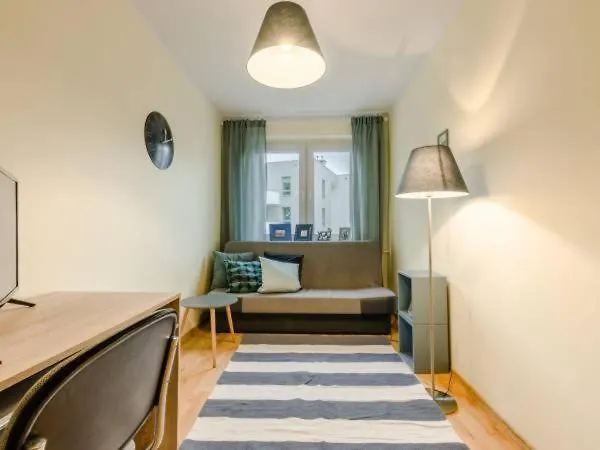 Abraham Blisko Centrum Appartement