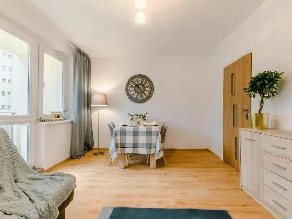 Abraham Blisko Centrum Appartement *