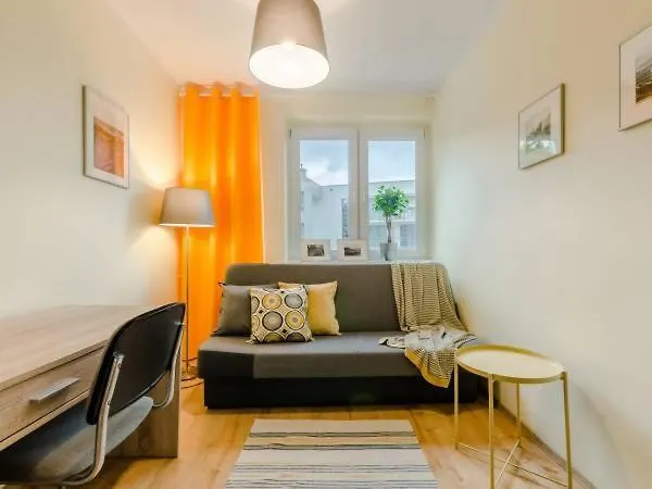 Appartement Abraham Blisko Centrum *